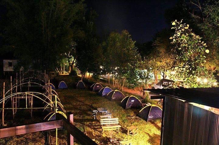 Slow Life Coffee Bar And Hostel Pai Dış mekan fotoğraf